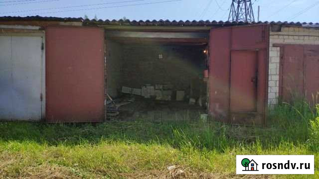 Гараж 24 м² на продажу в Ижевске Ижевск - изображение 1