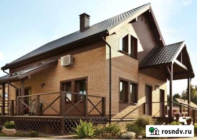 Дом 172 м² на участке 10 сот. на продажу в Нижней Мактаме Нижняя Мактама - изображение 1