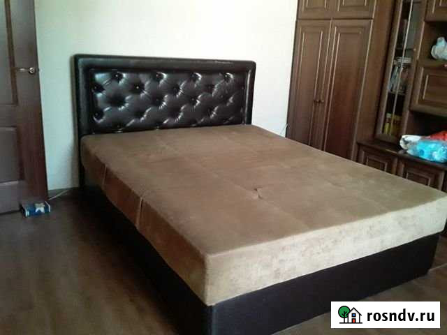 1-комнатная квартира, 40 м², 3/5 эт. в аренду на длительный срок во Владикавказе Владикавказ - изображение 1