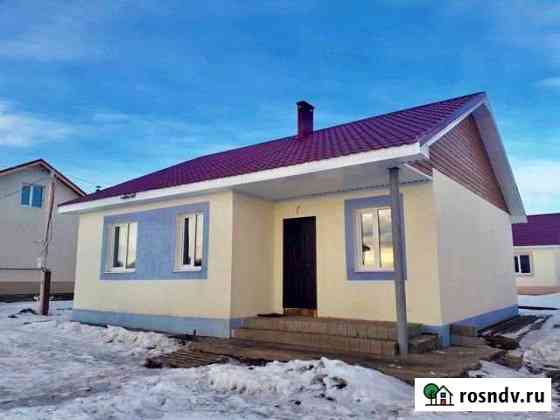 Дом 75 м² на участке 4.5 сот. на продажу в Магнитогорске Магнитогорск