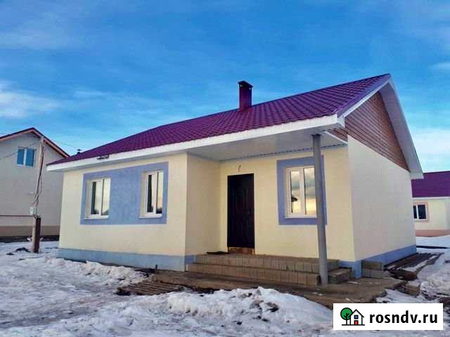 Дом 75 м² на участке 4.5 сот. на продажу в Магнитогорске Магнитогорск - изображение 1