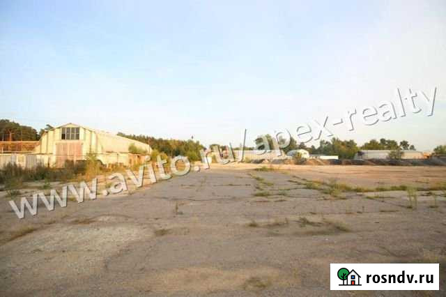 Аренда пл. 6000 м2 под склад, площадку Октябрьский - изображение 1