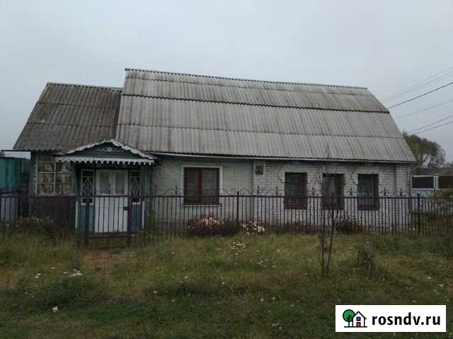 Дом 100 м² на участке 5 сот. на продажу в Брянске Брянск - изображение 1