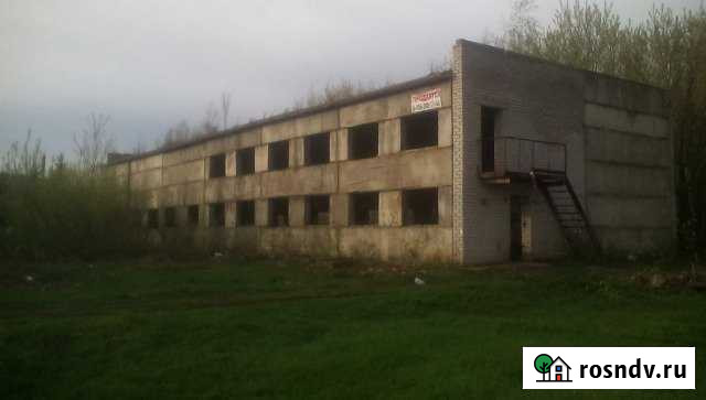 Участок промназначения 23 сот. на продажу в Усмани Усмань - изображение 1