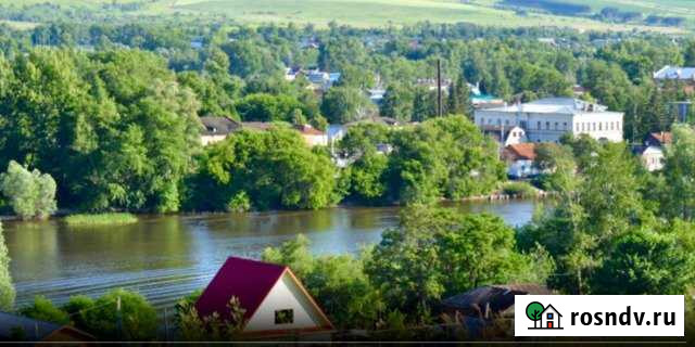 Дом 60 м² на участке 30 сот. на продажу в Сенгилее Сенгилей - изображение 1