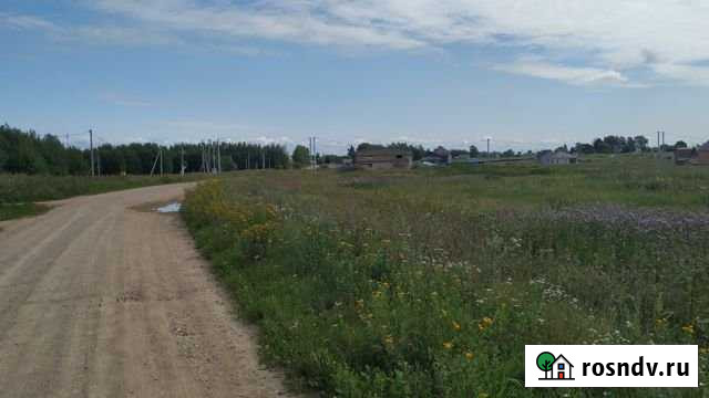 Участок ИЖС 15 сот. на продажу в Смоленске Смоленск - изображение 1