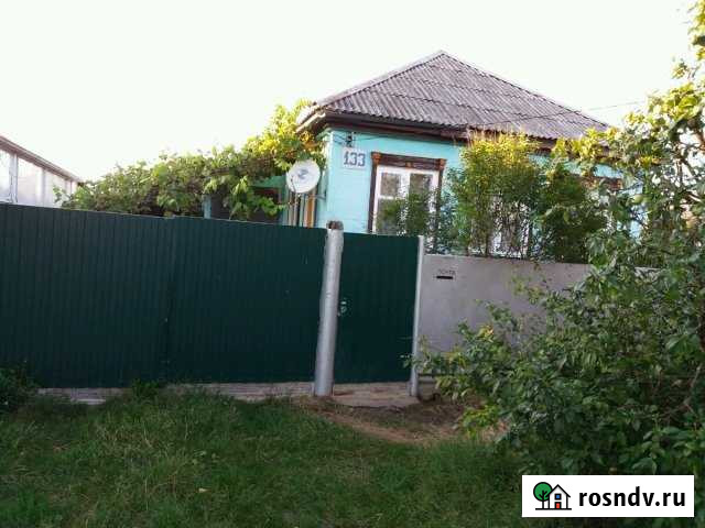 Дом 58 м² на участке 10 сот. на продажу в Курганинске Курганинск - изображение 1