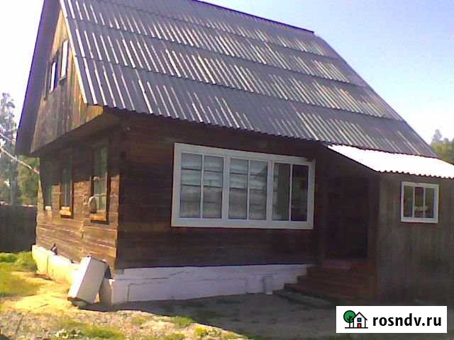 Дом 72 м² на участке 20 сот. на продажу в Каменске Каменск - изображение 1