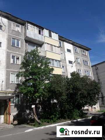 2-комнатная квартира, 48 м², 3/5 эт. на продажу в Кургане Курган - изображение 1