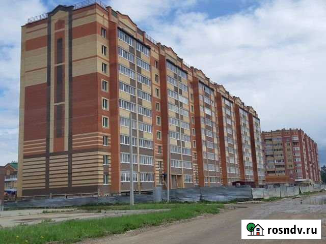 2-комнатная квартира, 60.1 м², 5/9 эт. на продажу в Йошкар-Оле Йошкар-Ола - изображение 1