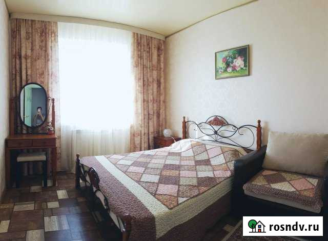 2-комнатная квартира, 62 м², 1/2 эт. в аренду посуточно в Дивеево Дивеево - изображение 1