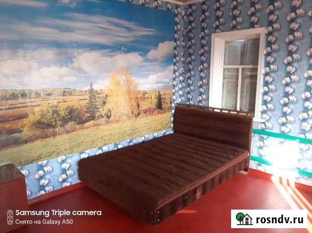 Дом 50 м² на участке 7 сот. на продажу в Михайловке Волгоградской области Михайловка - изображение 1