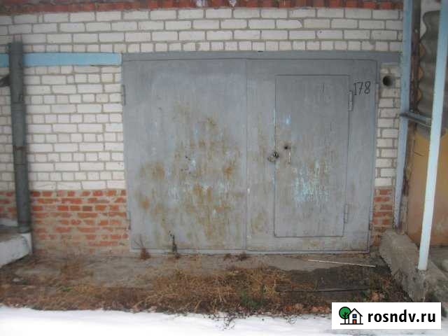 Гараж >30 м² на продажу в Белгороде Белгород - изображение 1
