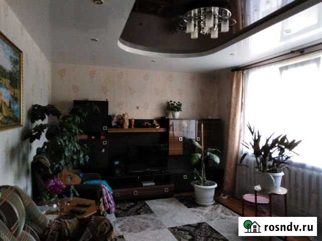 Дом 78 м² на участке 8 сот. на продажу в Ветлужском Нижегородской области Ветлужский - изображение 1