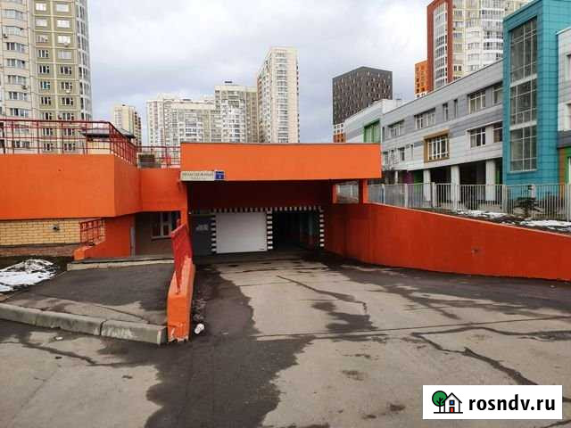 Машиноместо 11 м² на продажу в Химках Химки - изображение 1