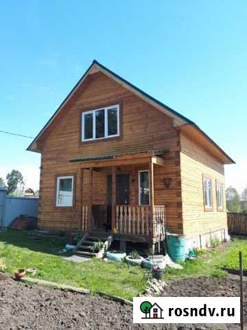 Дом 112 м² на участке 6.1 сот. на продажу в Маркове Маркова - изображение 1