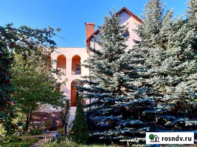 Коттедж 375 м² на участке 30 сот. на продажу в Волжском Самарской области Волжский - изображение 1