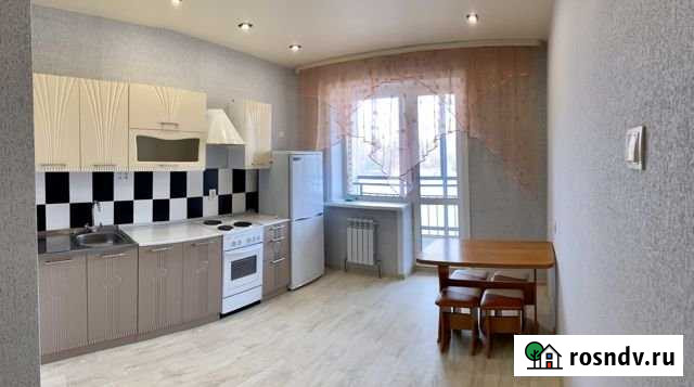 1-комнатная квартира, 34 м², 4/22 эт. на продажу в Хабаровске Хабаровск - изображение 1