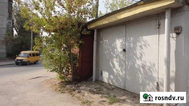 Гараж >30 м² на продажу в Астрахани Астрахань - изображение 1