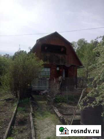 Дача 30 м² на участке 6 сот. на продажу в Красноярске Красноярск - изображение 1