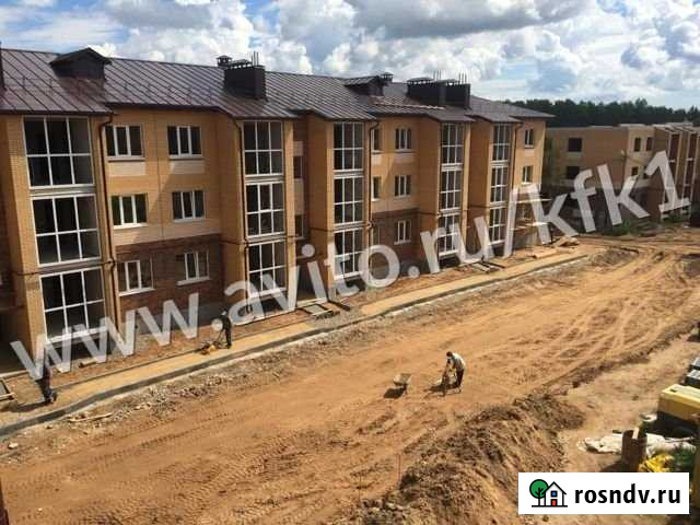 3-комнатная квартира, 82 м², 1/3 эт. на продажу в Костроме Кострома - изображение 1