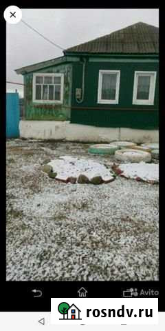 Дом 50 м² на участке 65 сот. на продажу в Воробьевке Воробьевка - изображение 1