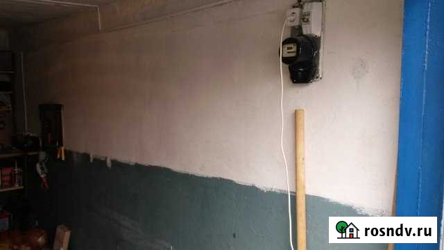 Гараж на продажу в Саяногорске Саяногорск - изображение 1