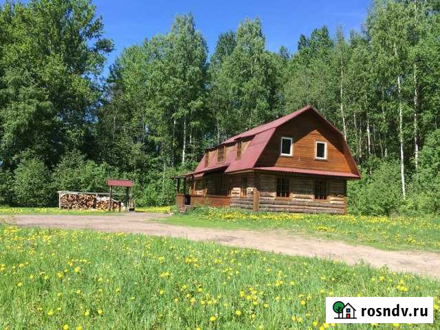 Коттедж 140 м² на участке 250 сот. в аренду посуточно в Санкт-Петербурге Санкт-Петербург - изображение 1