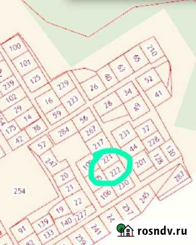 Участок СНТ, ДНП 36 сот. на продажу в Уфе Уфа - изображение 1