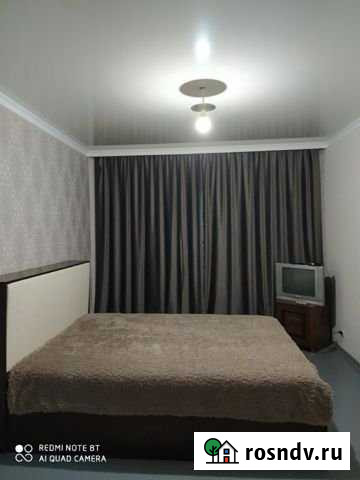 1-комнатная квартира, 35 м², 2/5 эт. в аренду посуточно в Нальчике Нальчик - изображение 1