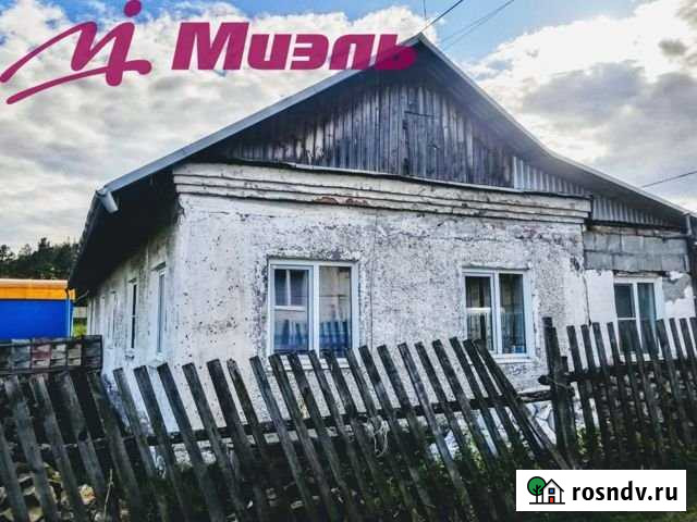 3-комнатная квартира, 73 м², 1/1 эт. на продажу в Черноисточинске Черноисточинск - изображение 1