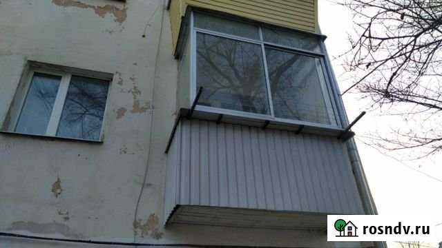 1-комнатная квартира, 28 м², 2/4 эт. на продажу в Новобурейском Новобурейский - изображение 1