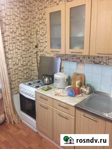 1-комнатная квартира, 37 м², 1/5 эт. в аренду на длительный срок в Пскове Псков - изображение 1