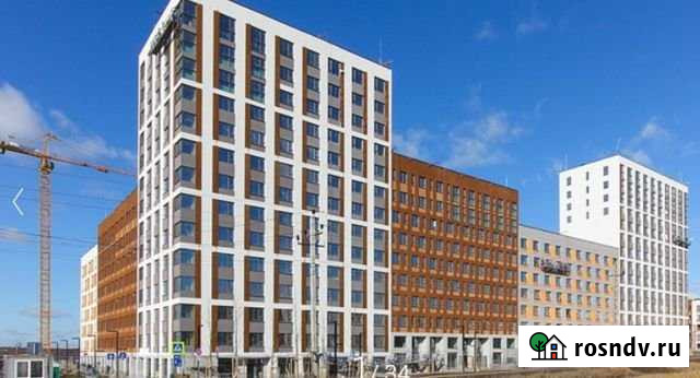 2-комнатная квартира, 71.7 м², 13/14 эт. на продажу в Видном Видное - изображение 1