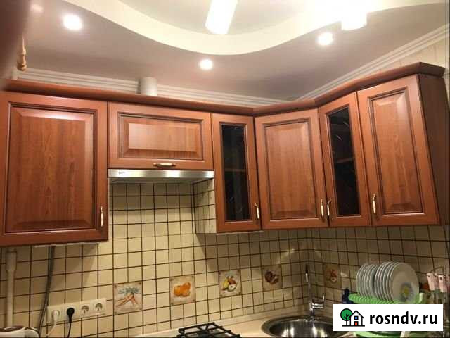 Комната 18 м² в 3-ком. кв., 2/5 эт. в аренду на длительный срок в Домодедово Домодедово - изображение 1