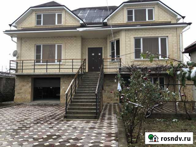 Дом 400 м² на участке 4 сот. на продажу в Семендере Семендер - изображение 1