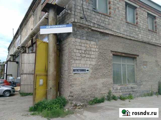 Помещение под автосервис, 629 кв.м. Каменск-Уральский - изображение 1