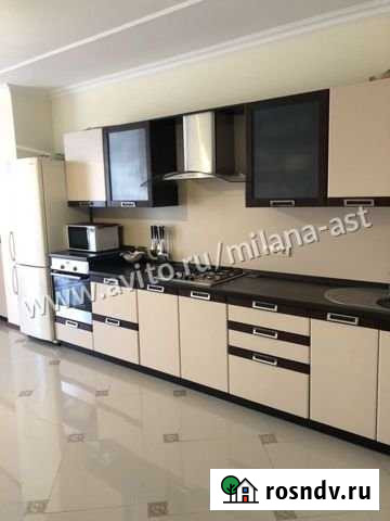 2-комнатная квартира, 110 м², 4/6 эт. в аренду на длительный срок в Астрахани Астрахань - изображение 1