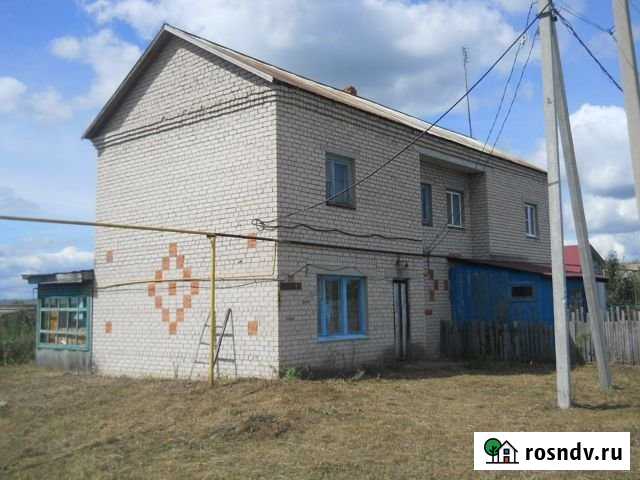 Дом 70 м² на участке 20 сот. на продажу в Шигонах Шигоны - изображение 1