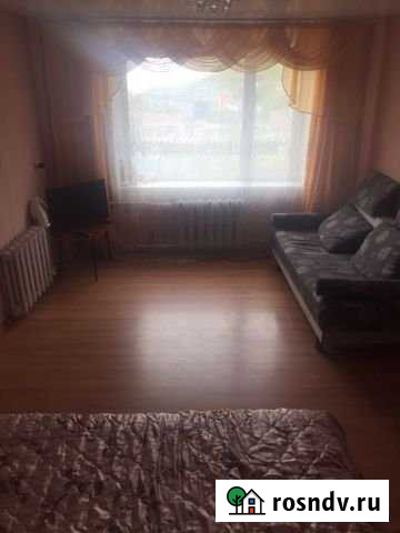 1-комнатная квартира, 35 м², 4/4 эт. в аренду посуточно в Петропавловске-Камчатском Петропавловск-Камчатский - изображение 1