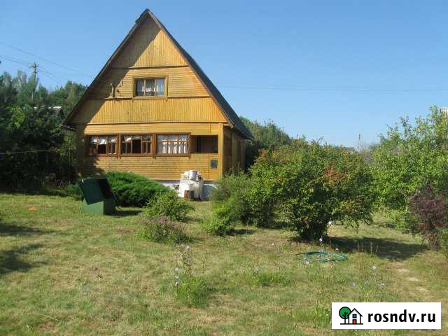 Дача 72 м² на участке 8.6 сот. на продажу в Малоярославце Малоярославец - изображение 1