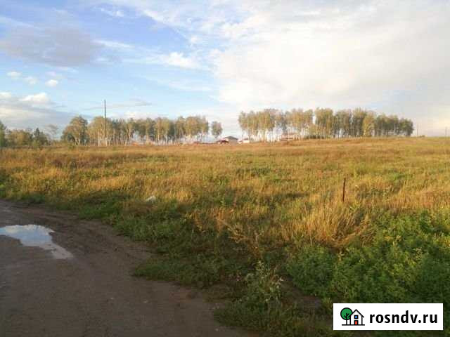 Участок ИЖС 12 сот. на продажу в Емельяново Емельяново - изображение 1