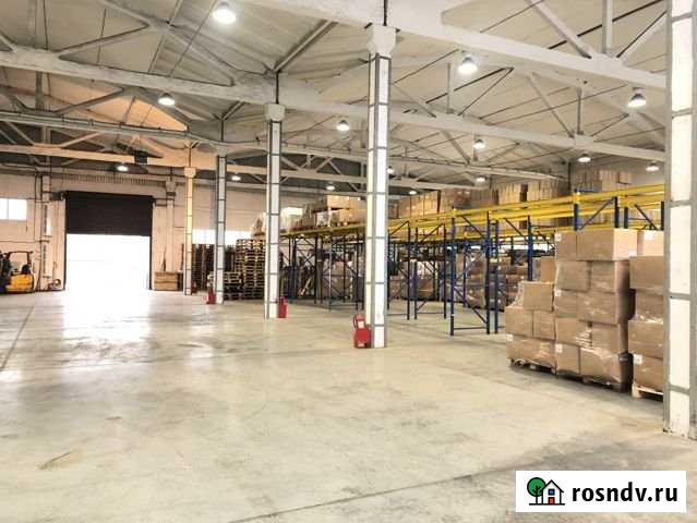 Сдам складское помещение, 1254 кв.м. Скоропусковский - изображение 1