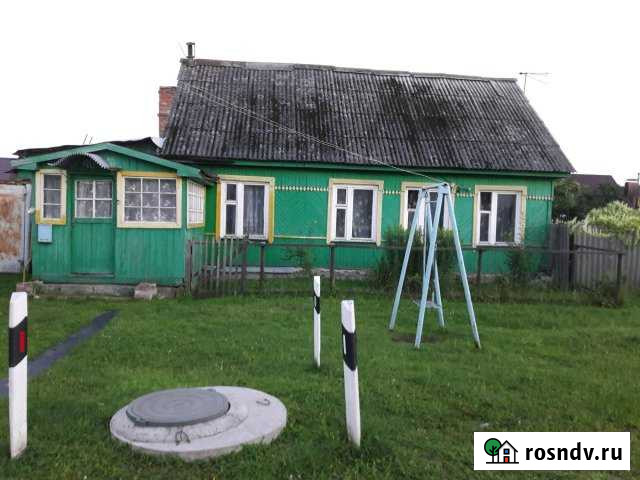 Дом 67 м² на участке 10 сот. на продажу на Белых Берегах Белые Берега - изображение 1