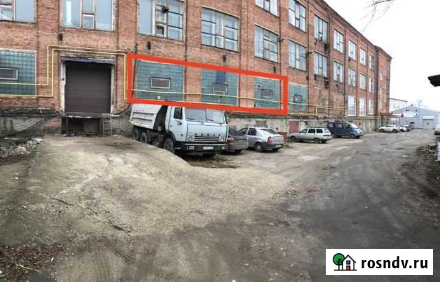 Производственное помещение, 100 кв.м. Орёл - изображение 1