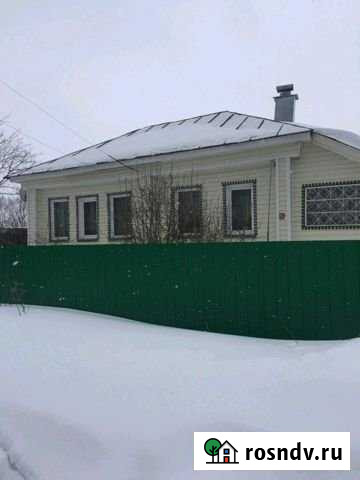 Дом 38 м² на участке 11 сот. на продажу в Первомайске Первомайск - изображение 1