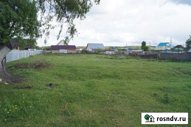 Участок ИЖС 20 сот. на продажу в Кармаскалах Кармаскалы - изображение 1