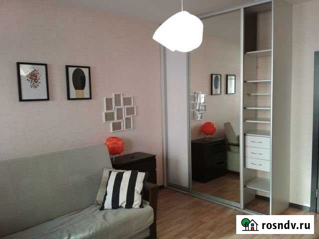 2-комнатная квартира, 57 м², 5/10 эт. в аренду на длительный срок в Красноярске Красноярск - изображение 1