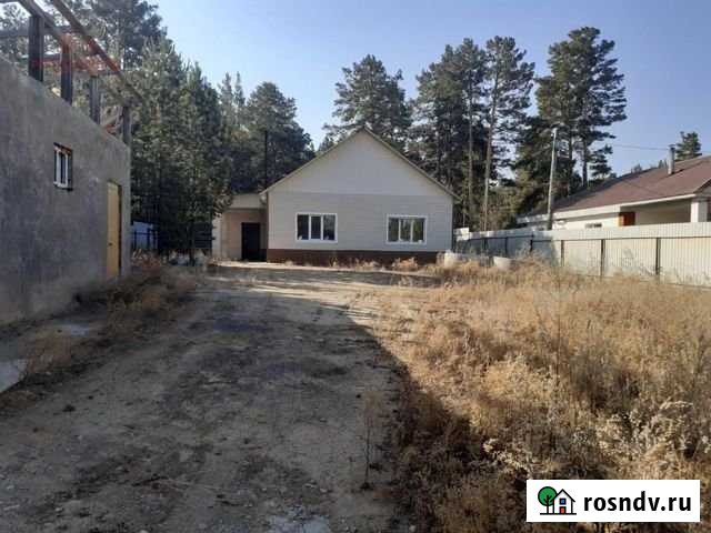 Дом 120 м² на участке 10 сот. на продажу в Смоленке Смоленка - изображение 1