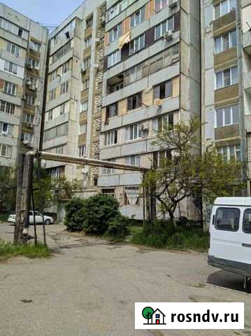 3-комнатная квартира, 68 м², 3/9 эт. в аренду на длительный срок в Махачкале Махачкала - изображение 1